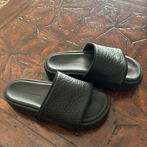 Adidas Y-3 slides
